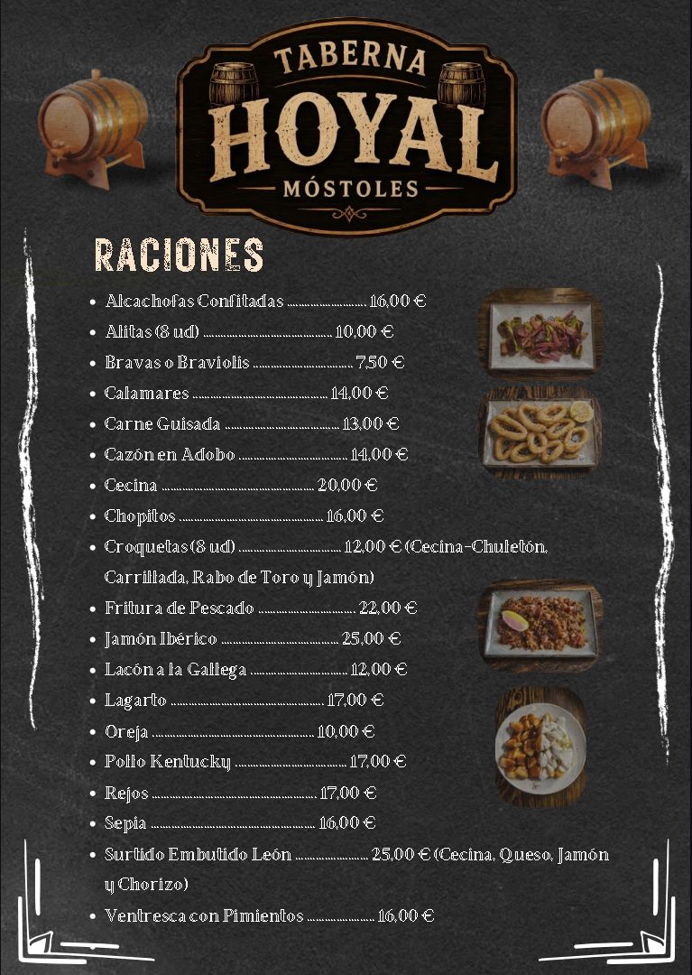 Taberna Hoyal