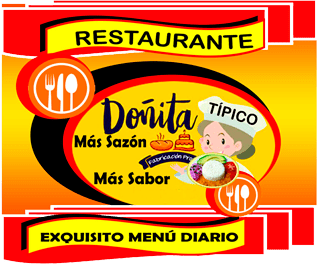 Restaurante Doñita Comida Típica Latina
