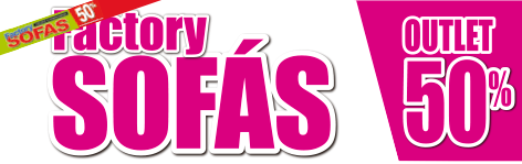 Factory Sofas 50 - Mostoles