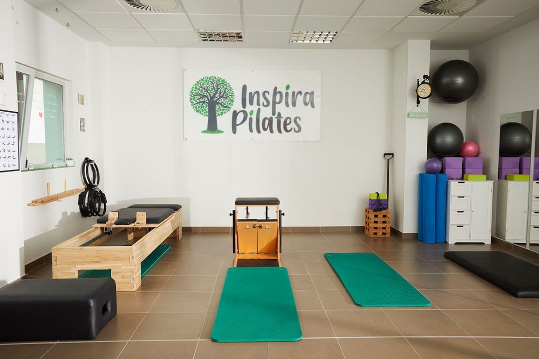 Inspira Pilates Studio