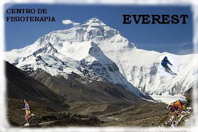 Fisioterapia Everest