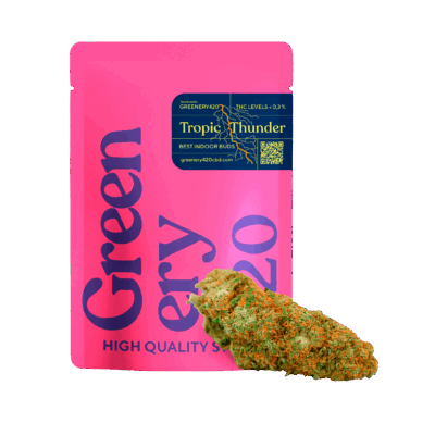 Greenery 420 Tienda CBD Móstoles CBD Shop