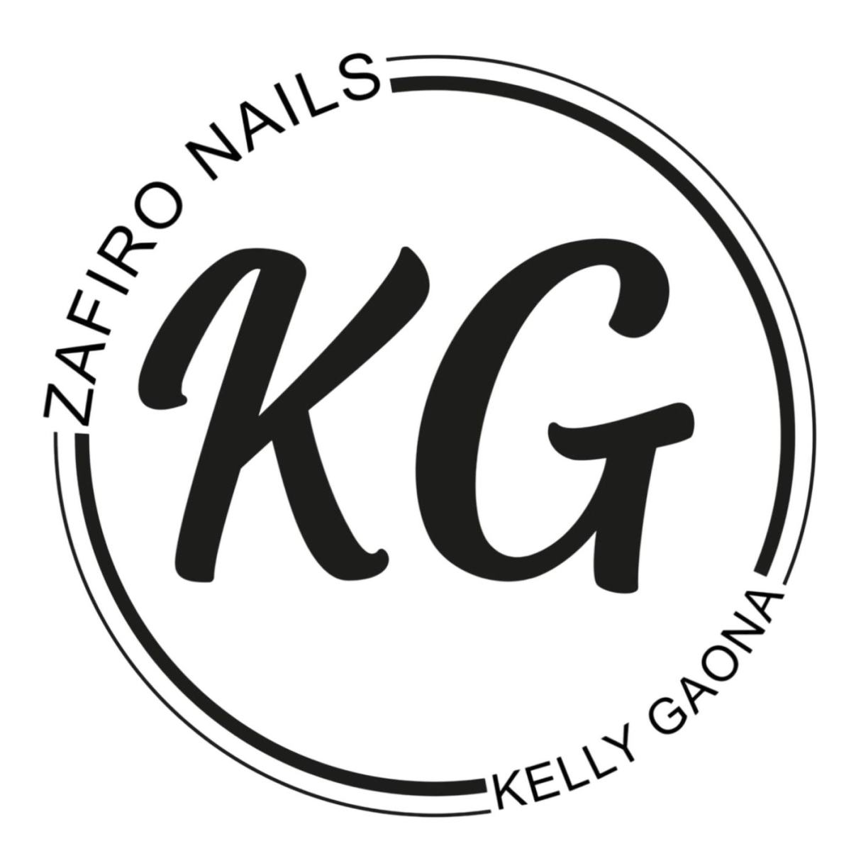 KG Zafiro Nails