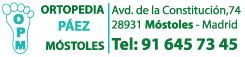 Ortopedia Mostoles Páez