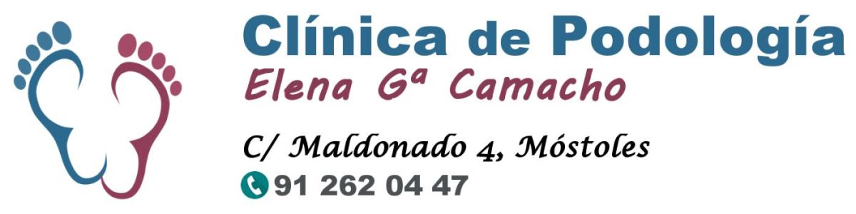 Clínica de Podología Elena Gª Camacho