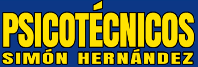 Psicotécnicos Simón Hernández