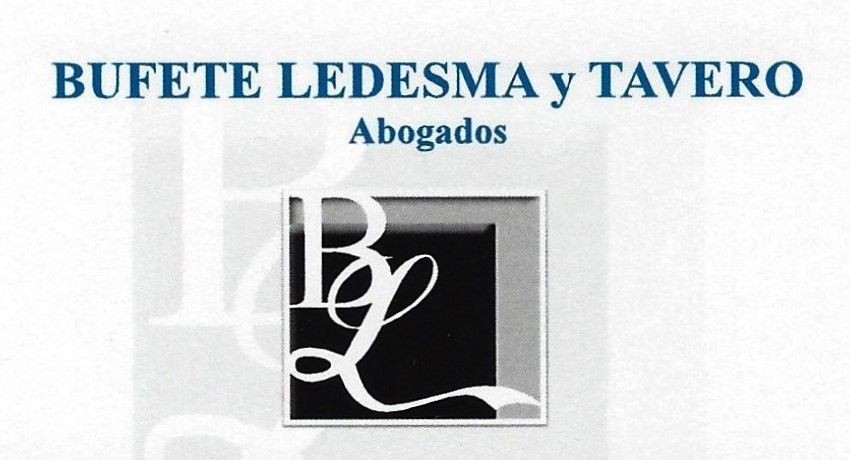 Bufete Ledesma y Tavero Abogados