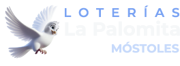 Loterias La Palomita (10 de Móstoles)