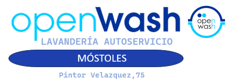Lavandería Autoservicio Open Wash Móstoles