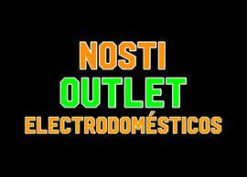 Nosti Outlet Electrodomésticos