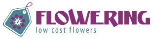 Floristería FLOWERING enviar flores a domicilio a Móstoles