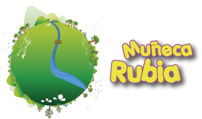 Muñeca Rubia-Pinky