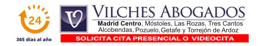 Vilches Abogados Móstoles