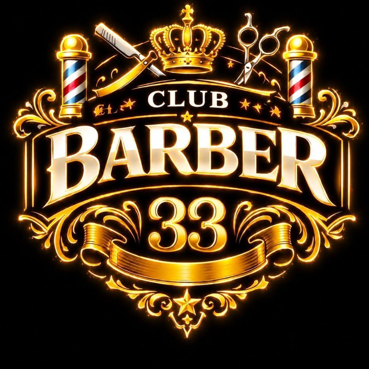 Club Barber's 33
